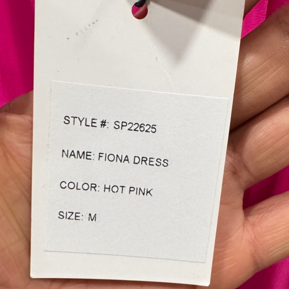 Generation Love Fiona Dress - Picture 10 of 15